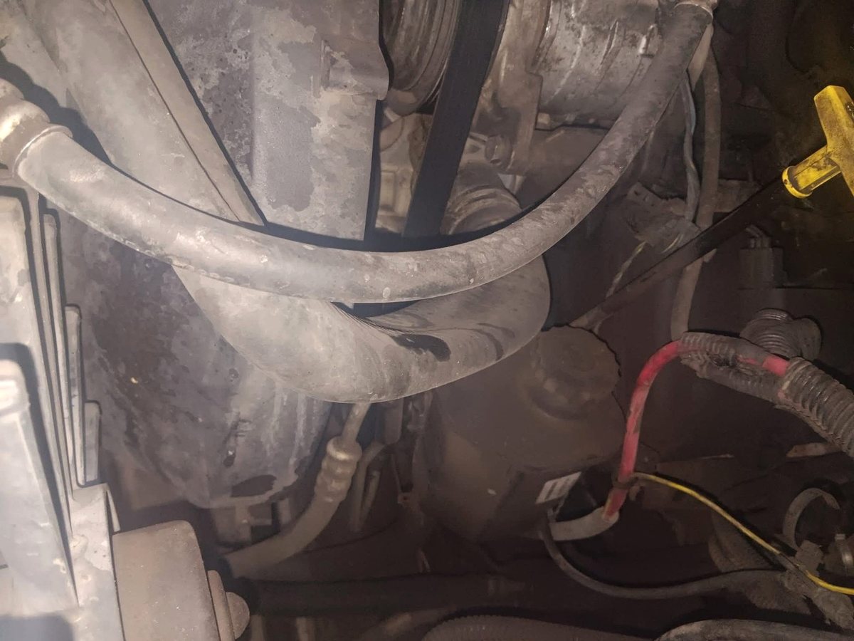Engine repair and teardown