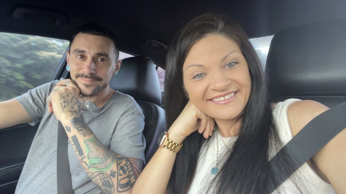 The husband and wife behind Honey and Ace Mobile Repairs